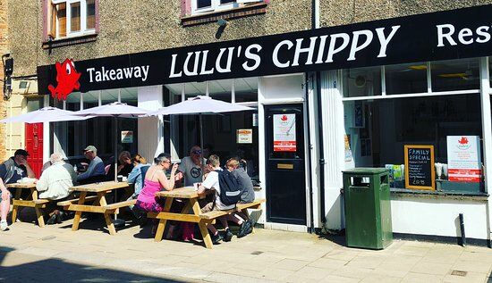 Lulus Chippy & Restaurant